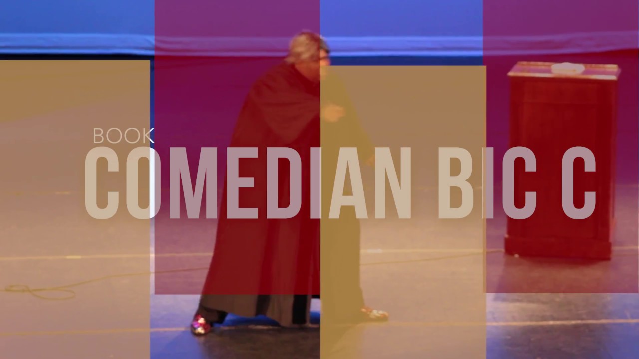 Funny Highlights of Comedian Big C Life's Comedy Show