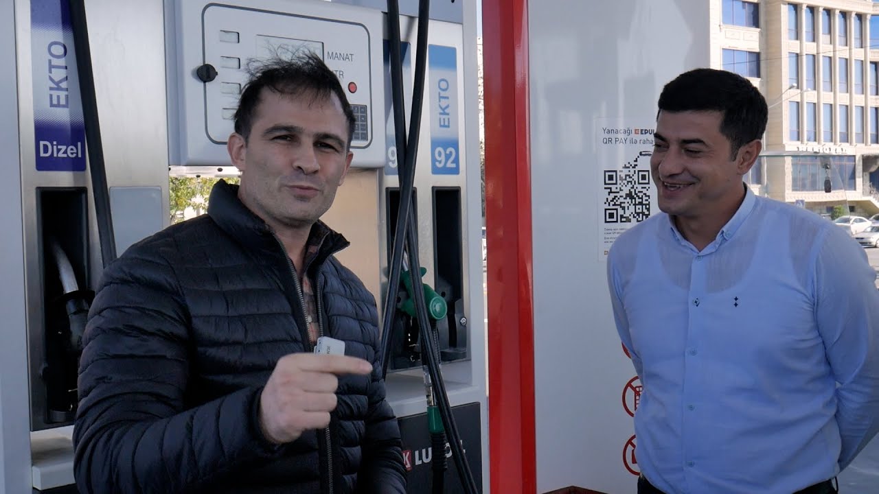 PRİUSLARIN YANACAQ VURMA PROBLEMİ