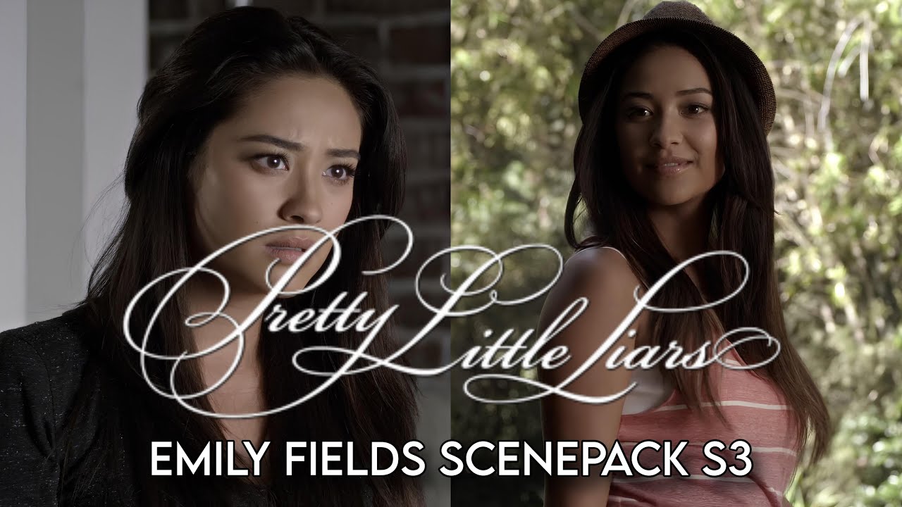 Emily Fields season 3 scenepack (Pretty Little Liars) 1080p 