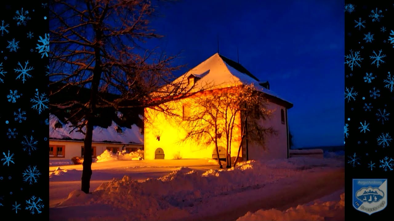 Augustusburg Winter Schloss 2010