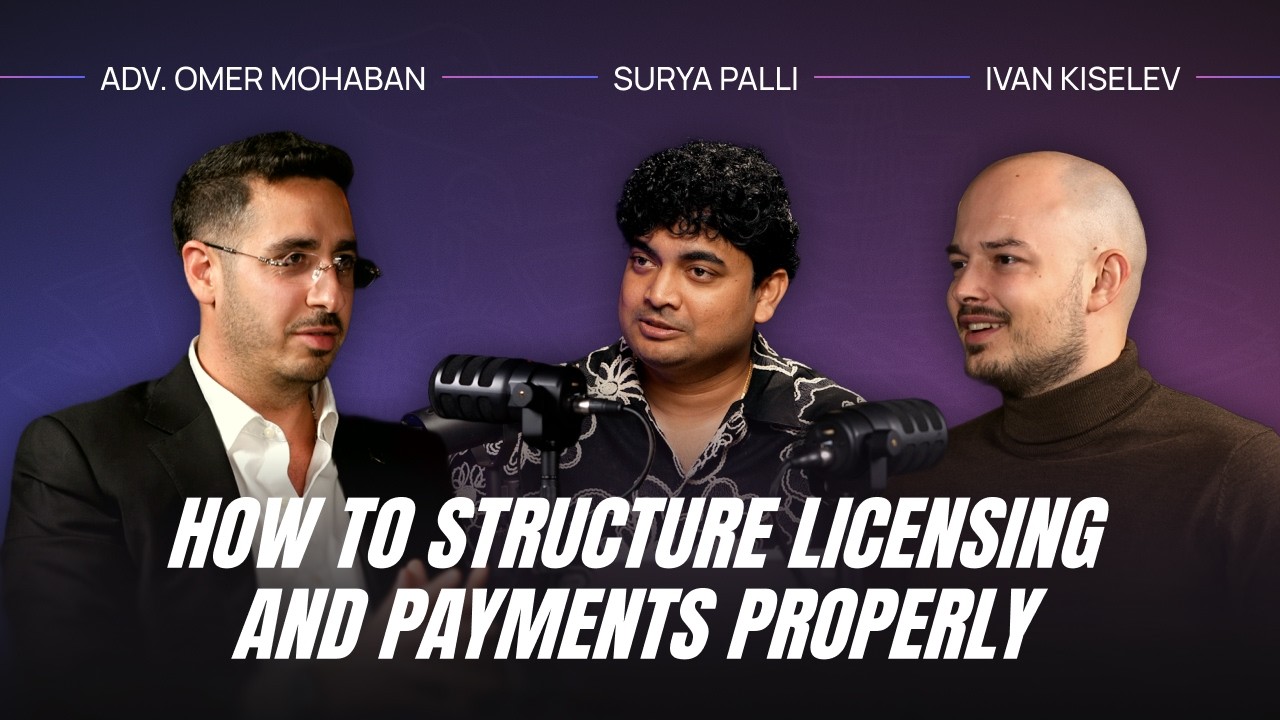 Payments, Banking & Licensing: Adv. Omer Mohaban Reveals the Secrets for Scale in iGaming