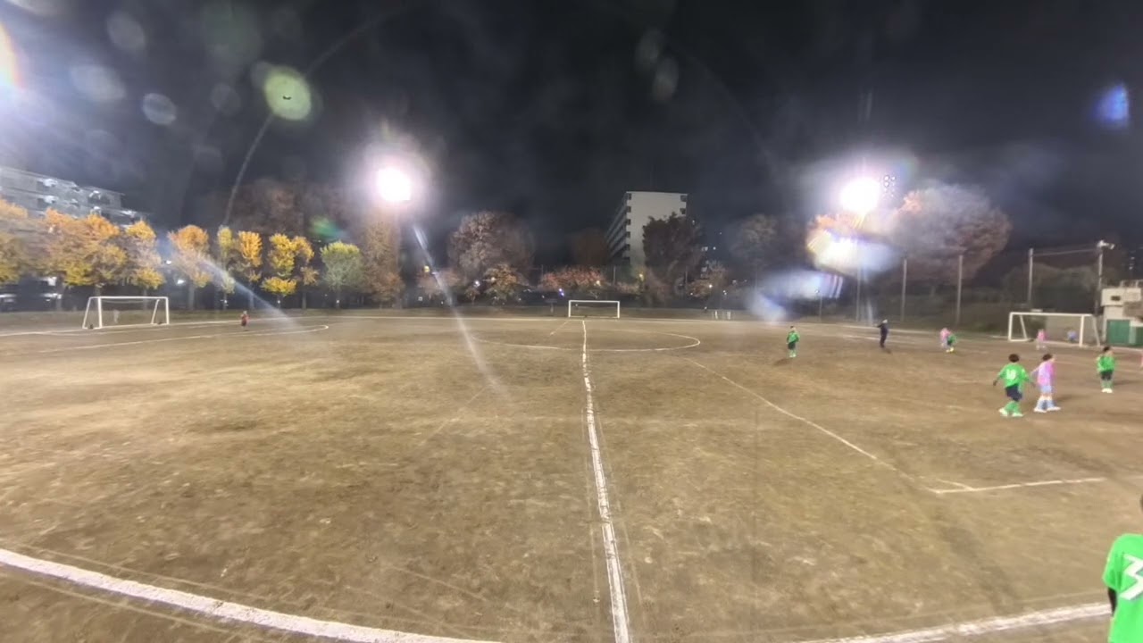 2vs西新井フレンドリー後半