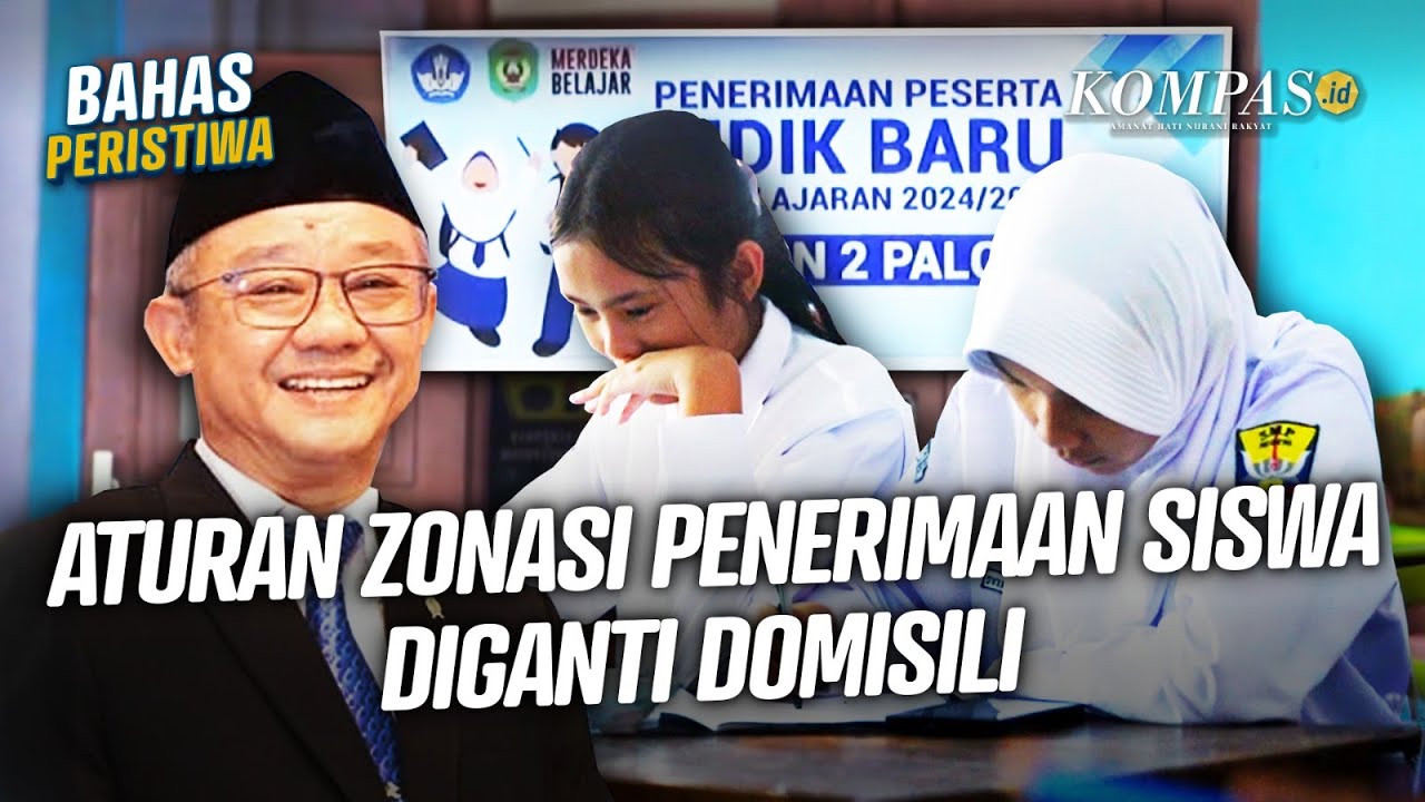 PPDB Diganti SPMB, Apa Bedanya dan Bagaimana Aturan Mainnya?