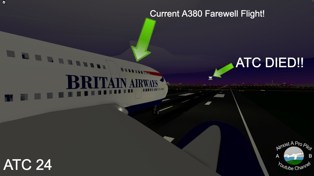 ATC DISCONNECTS BEFORE WE DEPART PERTH!! | ATC 24 Chaos