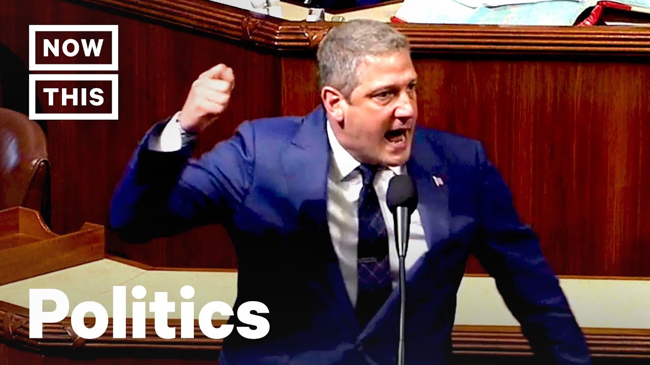 Dem Trashes Trump Over Broken Promises to Workers | NowThis