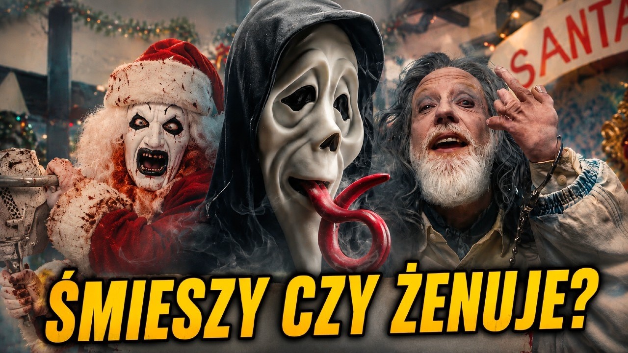 Straszny film 