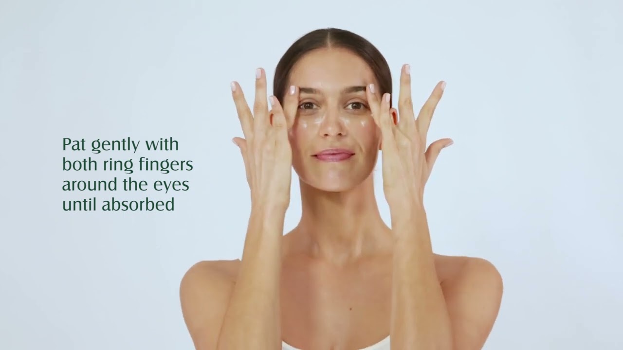 How To Use The SHIFFA Rejuvenating Eye Remedy