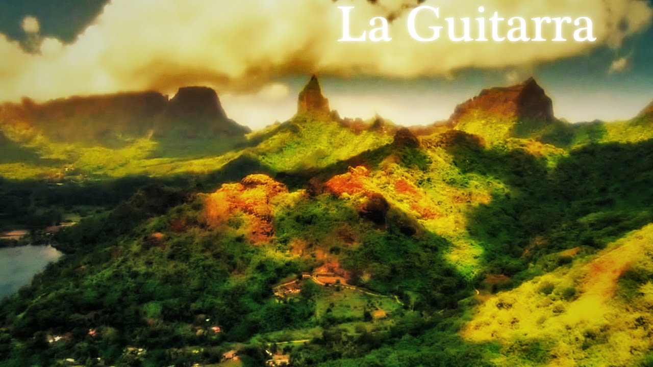 Orjan Nilsen - La Guitarra [HD]