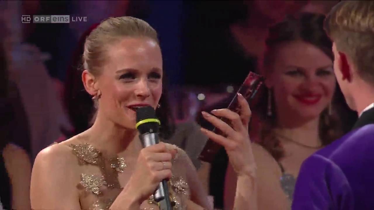 2016-04-15 DancingStars - Thomas Morgenstern & Roswitha Wieland - Tango