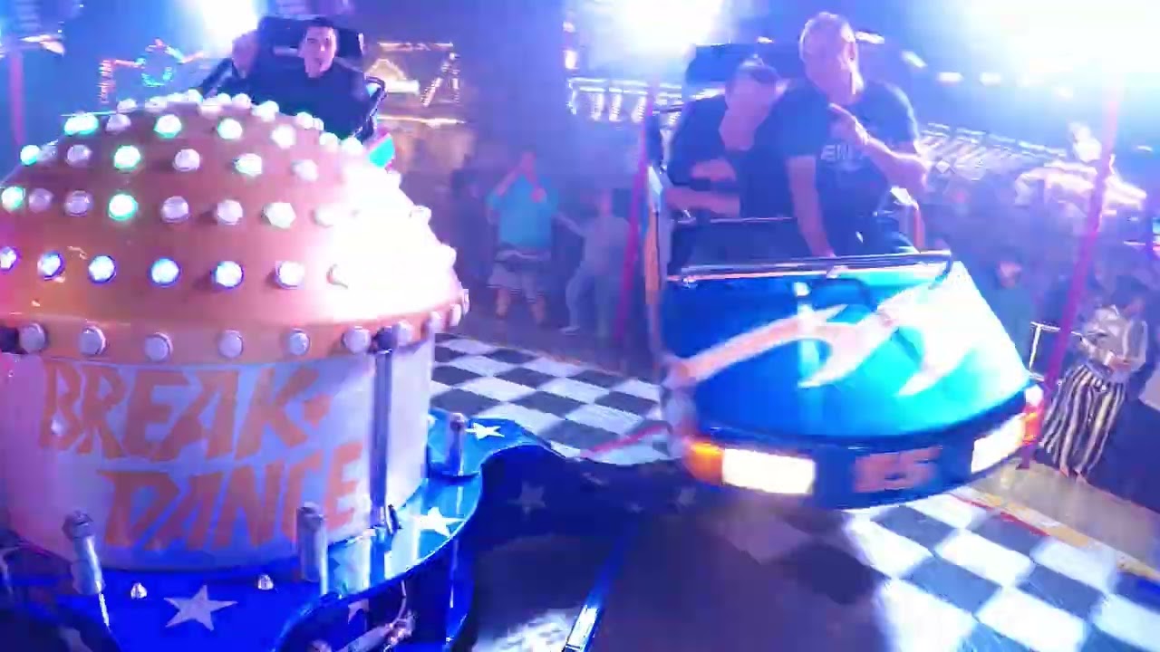 Break Dancer - Schramm (Showfahrt ONRIDE) Wäldchestag Frankfurt 2022