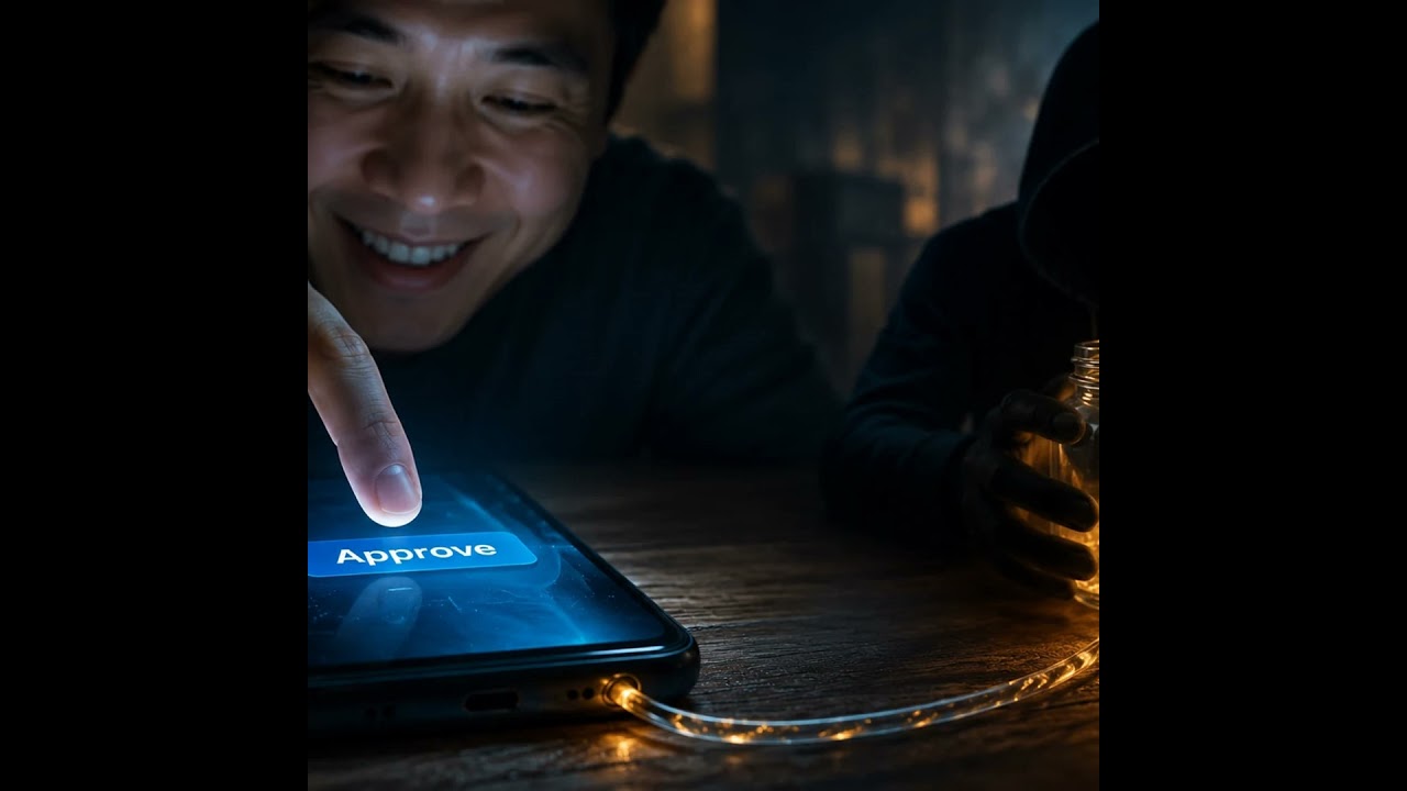 Phishing Token Approval Drains $999,999 in USDT From One Wallet