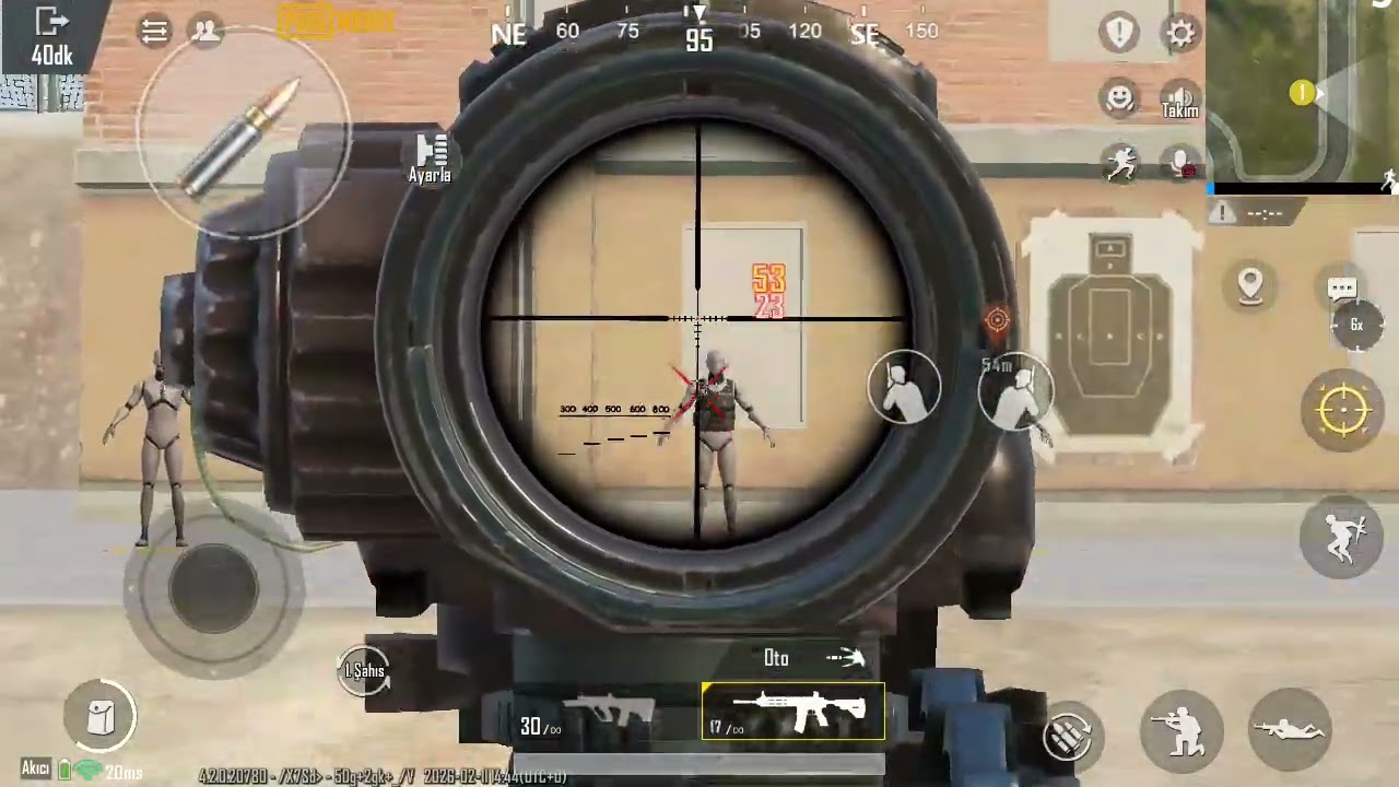 Hassasiyet kodu en iyisi