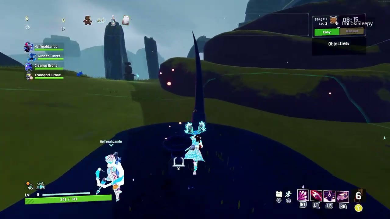 Risk of Rain Run Ep. 1