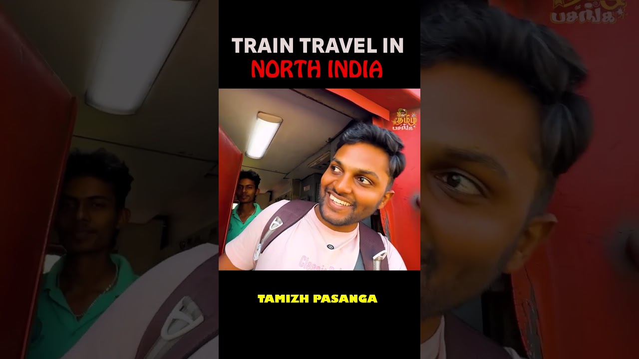 Train Travel In North India🚇❌❌