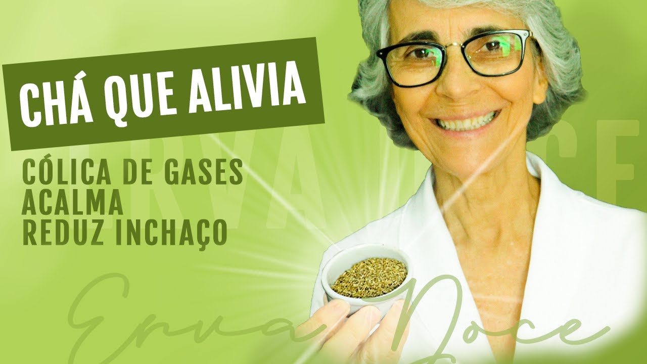 Conhe&ccedil;a os nutrientes e os benef&iacute;cios da Erva-Doce