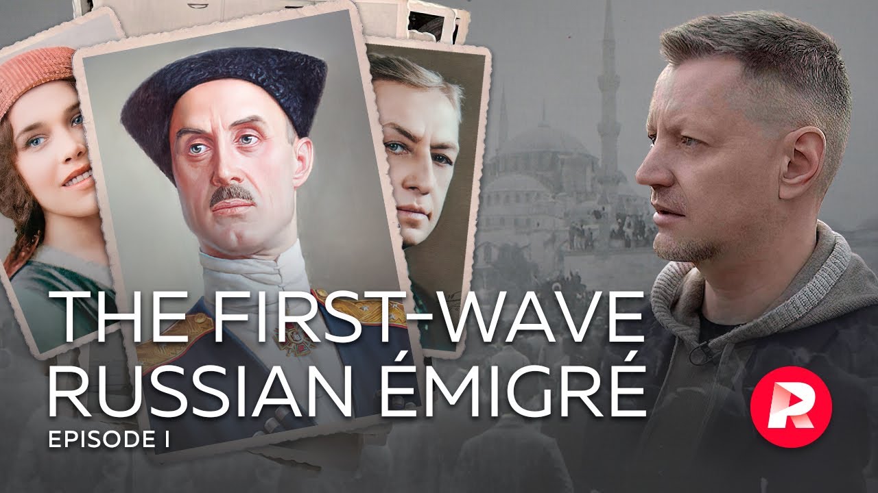 From Constantinople to Belgrade. The First-Wave Russian &Eacute;migr&eacute;. Limited Series by The Editorial
