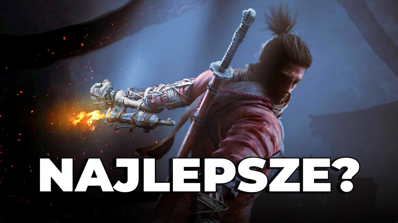 ZA CO KOCHAMY SEKIRO?