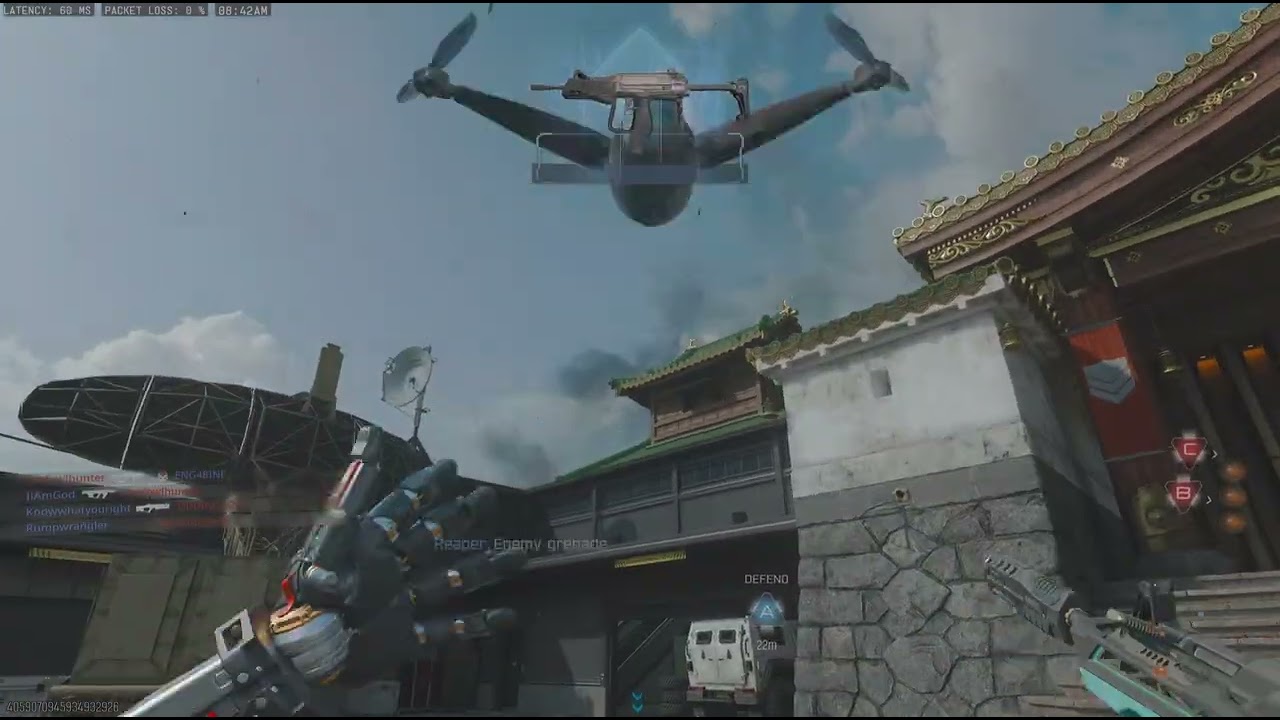 Call of Duty BO7 highlight gameplay 3
