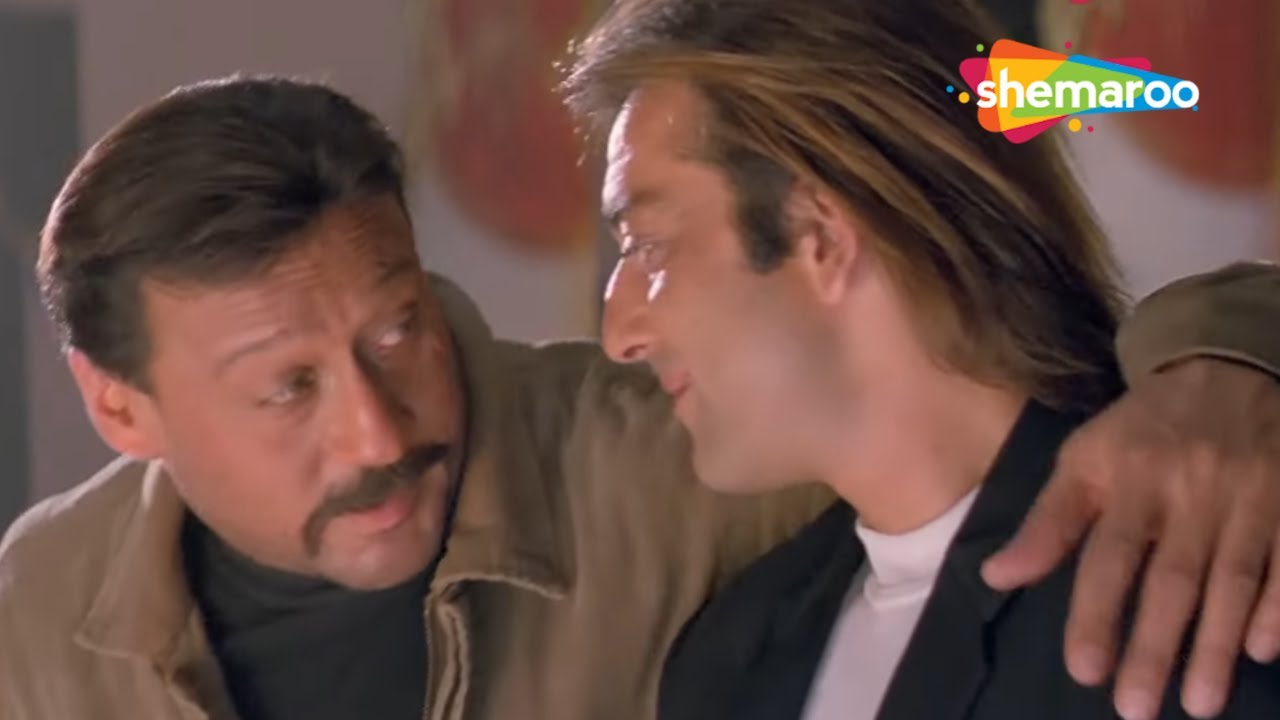 क्या जैकी और संजय में होगयी दोस्ती | Kartoos (1999) (HD) - Part 2 | Sanjay Dutt, Jackie Shroff