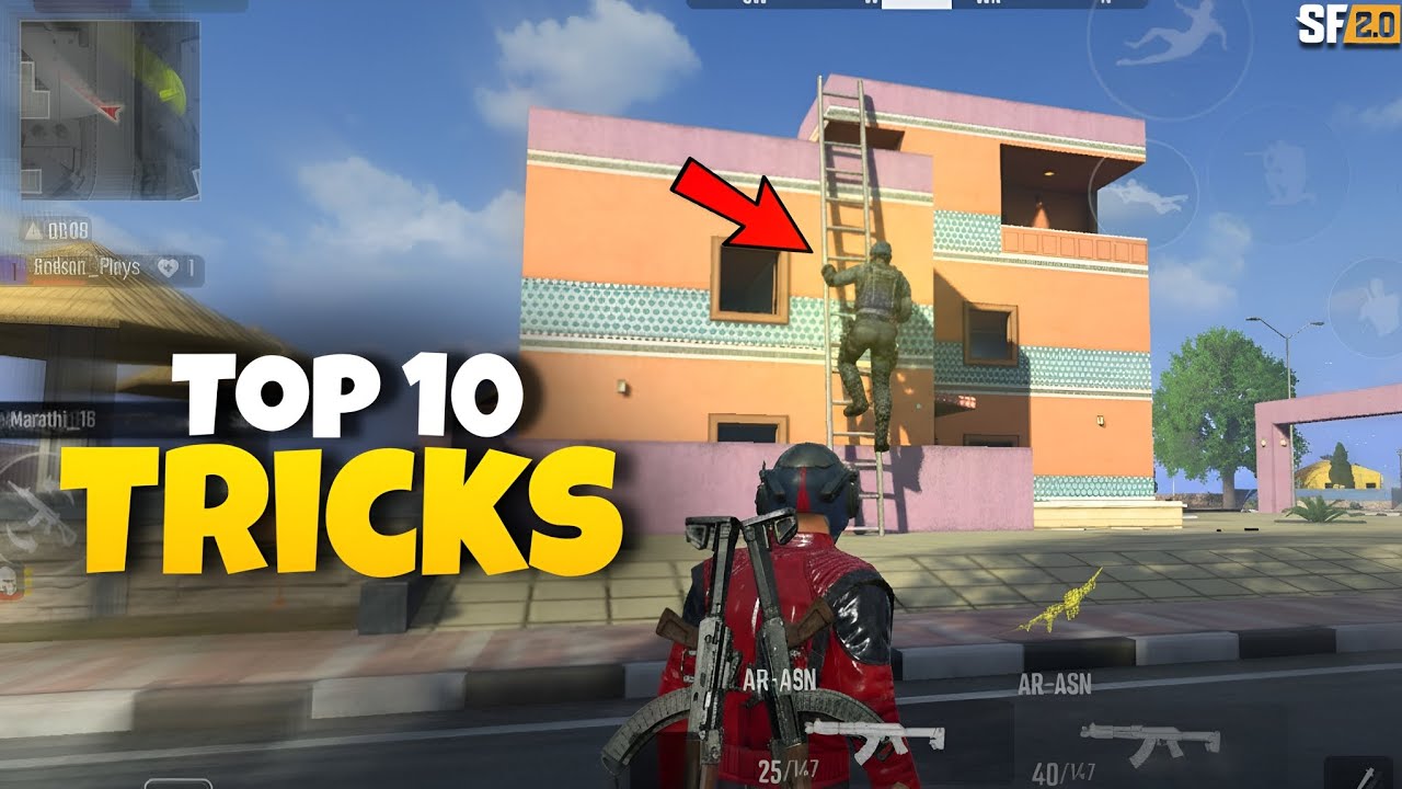 Andman Map Pro Tips & Tricks  | Scarfall 2 Tips and Tricks 😍 