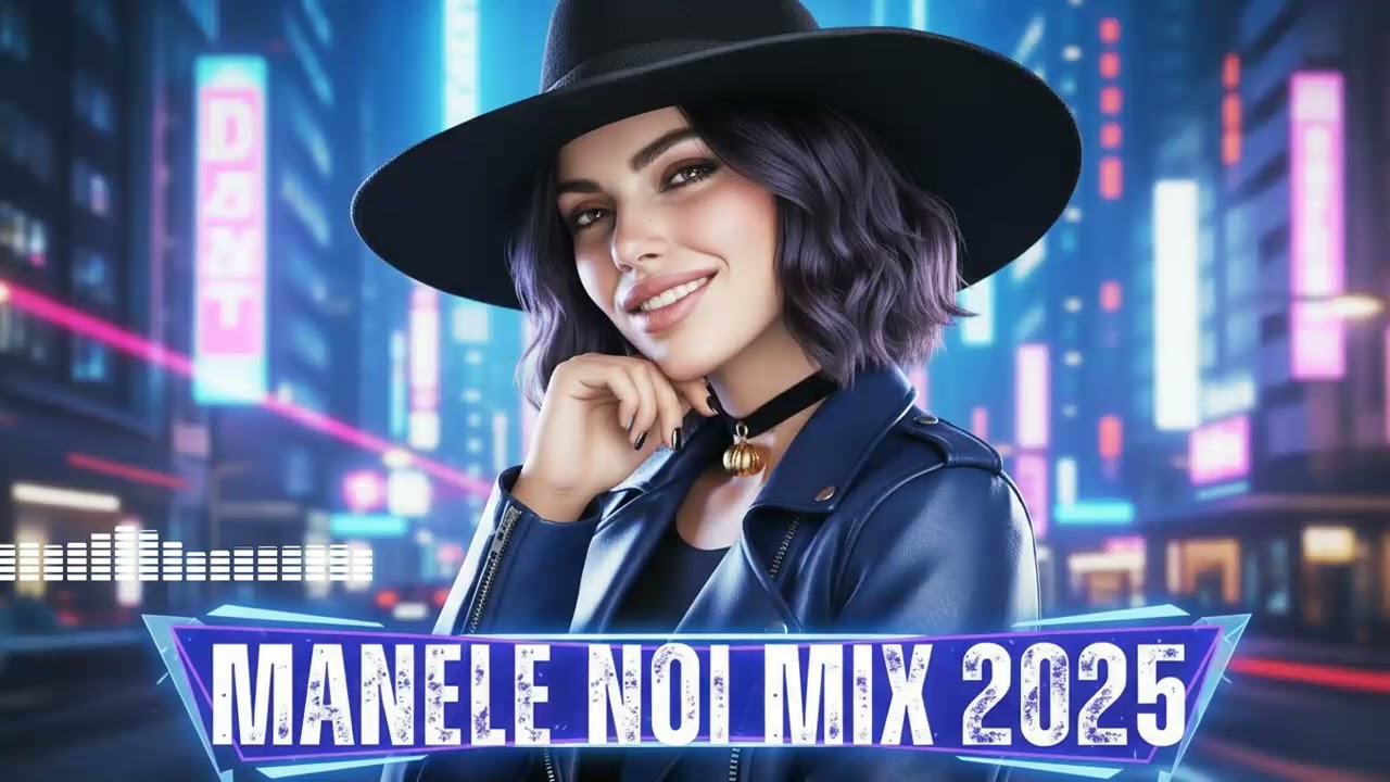 2025 NOU! Manele Mix Fără Oprire | Cele Mai BUNE Piese De Petrecere | Exclusiv 💣
