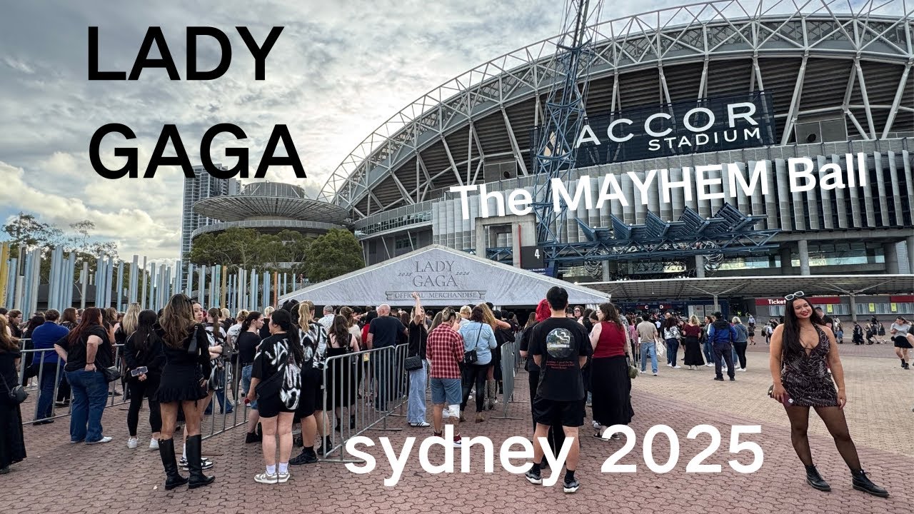 Lady Gaga — The MAYHEM Ball 2025