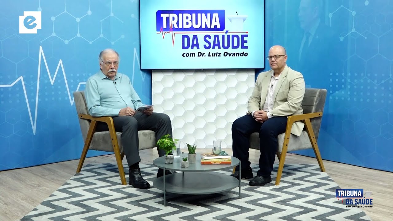 TRIBUNA DA SAÚDE - PGM 42 - DESIDRATAÇÃO E MORTE SÚBITA - Dr. Délcio Gonçalves da Silva Jr.