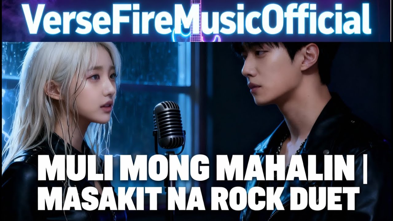 Muli Mong Mahalin – Rock Female  Version DUET (Full Cover) 