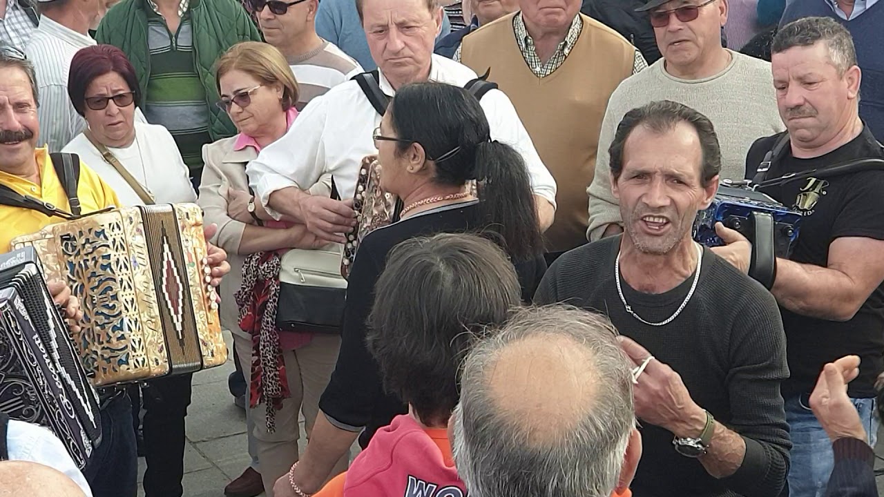 * 24.02.19 - Cantares : Domingo de  Tarde - Ponte de Lima