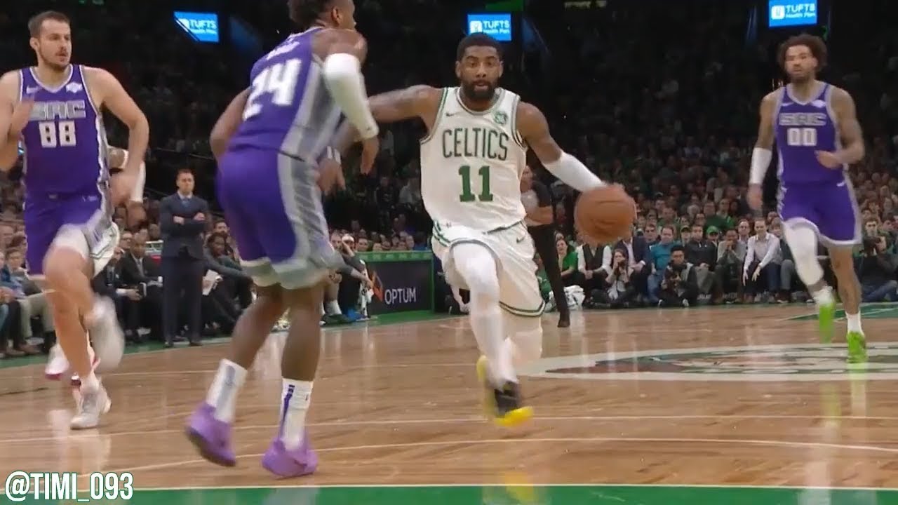 Kyrie Irving Highlights vs Sacramento Kings (31 pts, 10 reb, 12 ast)