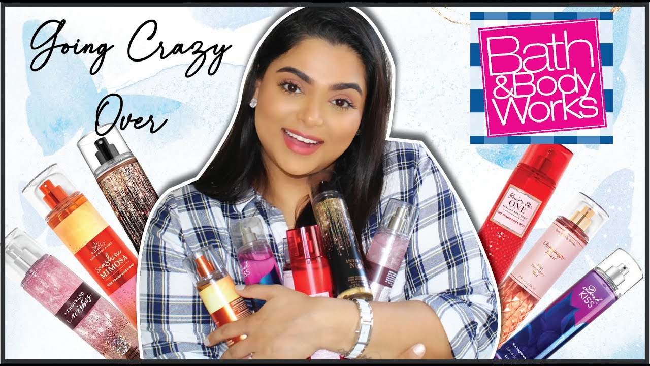 Коллекция ароматических спреев для тела Bath & Body Works | Лучшие самые стойкие спреи для тела |...