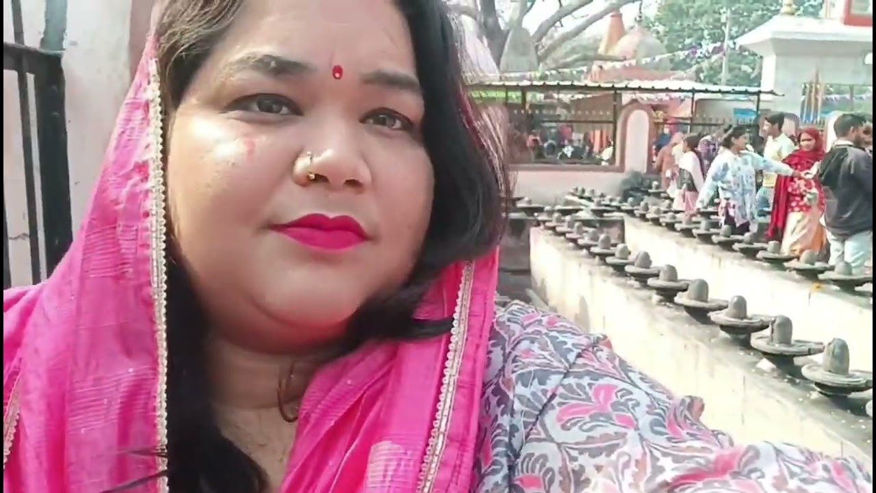 501 शिवलिंग वाला मंदिर जहां झाड़ू चढ़ाने से होते हैं शारिरिक समस्याएं हल🙏 Har Har Mahadev 🙏 #vlog 