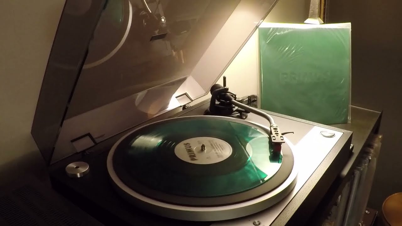 Primus &ndash; Green Naugahyde | Full Album Vinyl Rip
