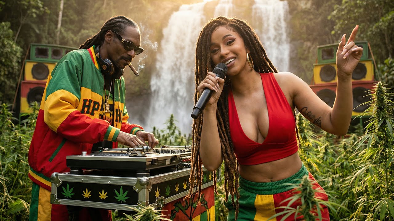 Ganja Roots Reggae Mix 2026 &ndash; Spiritual Meditation, Conscious Roots & Deep Calm
