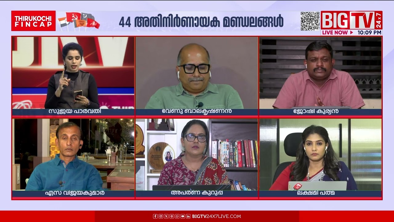 കുറ്റ്യാടിയുടെ ജനമനസില്‍ എന്ത്? | Big TV Big Election Survey  | Kuttiady