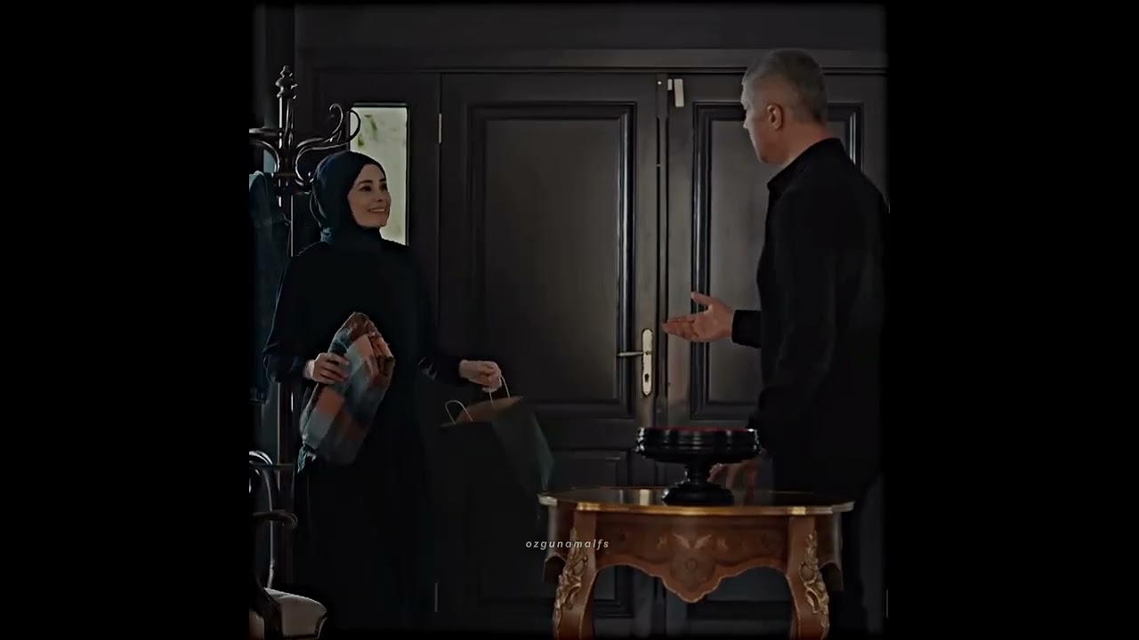 Ozgu namal ve özcan deniz 