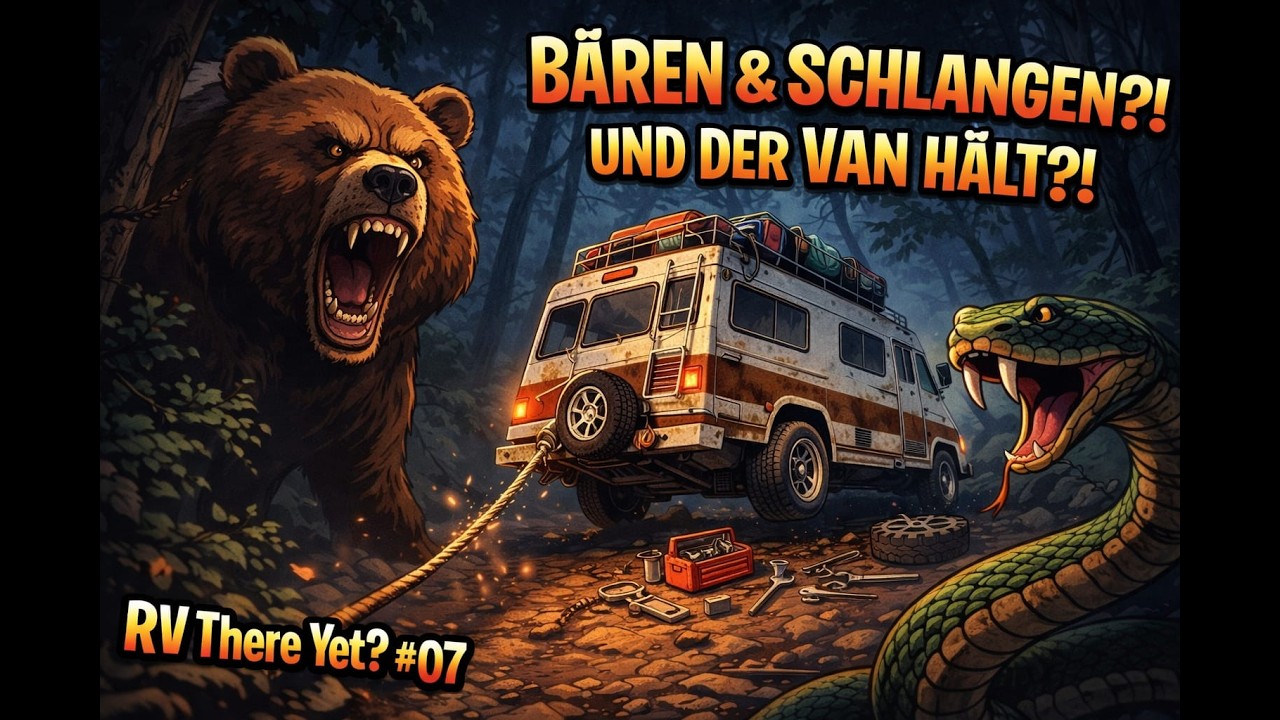 Let's Play RV There YET? / Folge 07 / Deutsch mit @HakiSpielt2.0