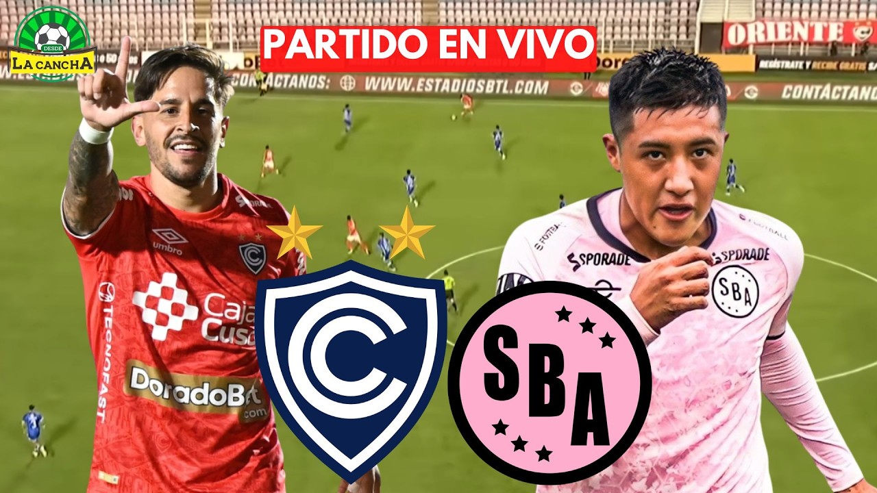 CIENCIANO VS SPORT BOYS EN VIVO 🔴| LIGA 1 FECHA 6 | TORNEO APERTURA #ENVIVO
