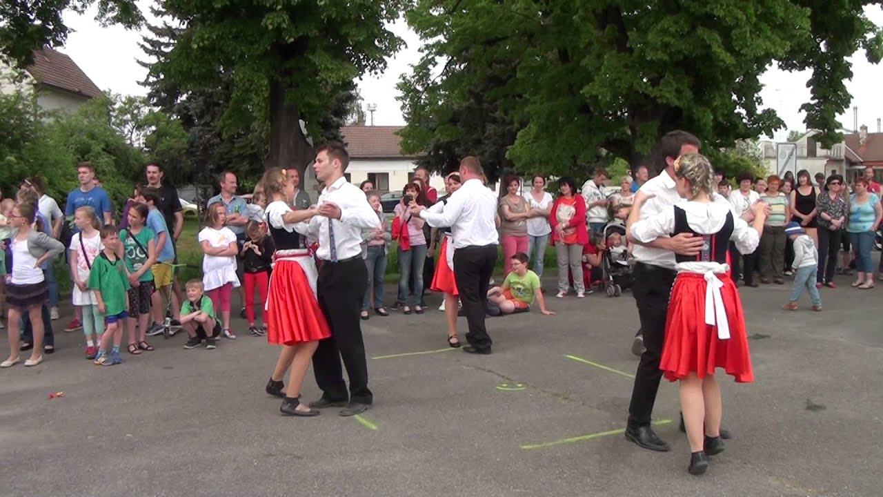 Beseda - máje 2015 Velký Osek 1. část