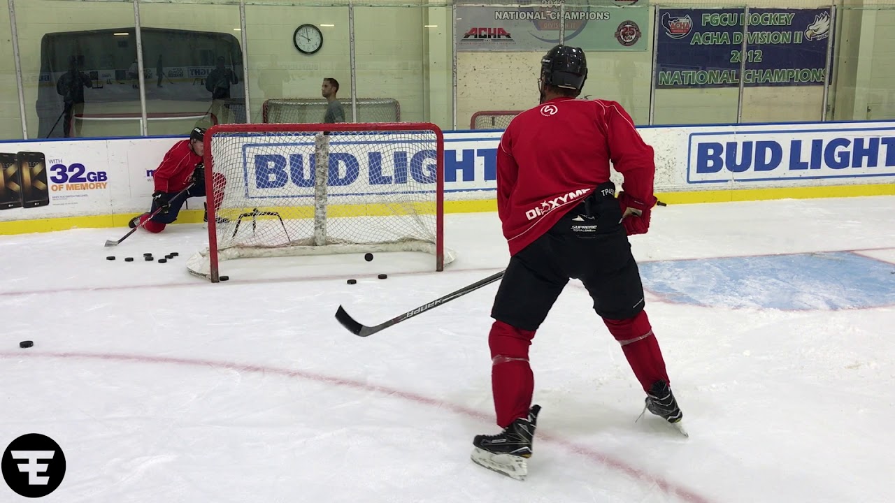 NHL offseason training: attention to detail - F.E. HOCKEY