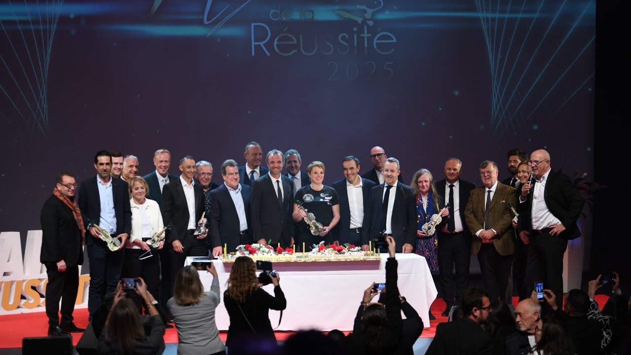 Montpellier : Les Mozart de la Réussite 2025, une soirée exceptionnelle qui a réuni  1000 personnes