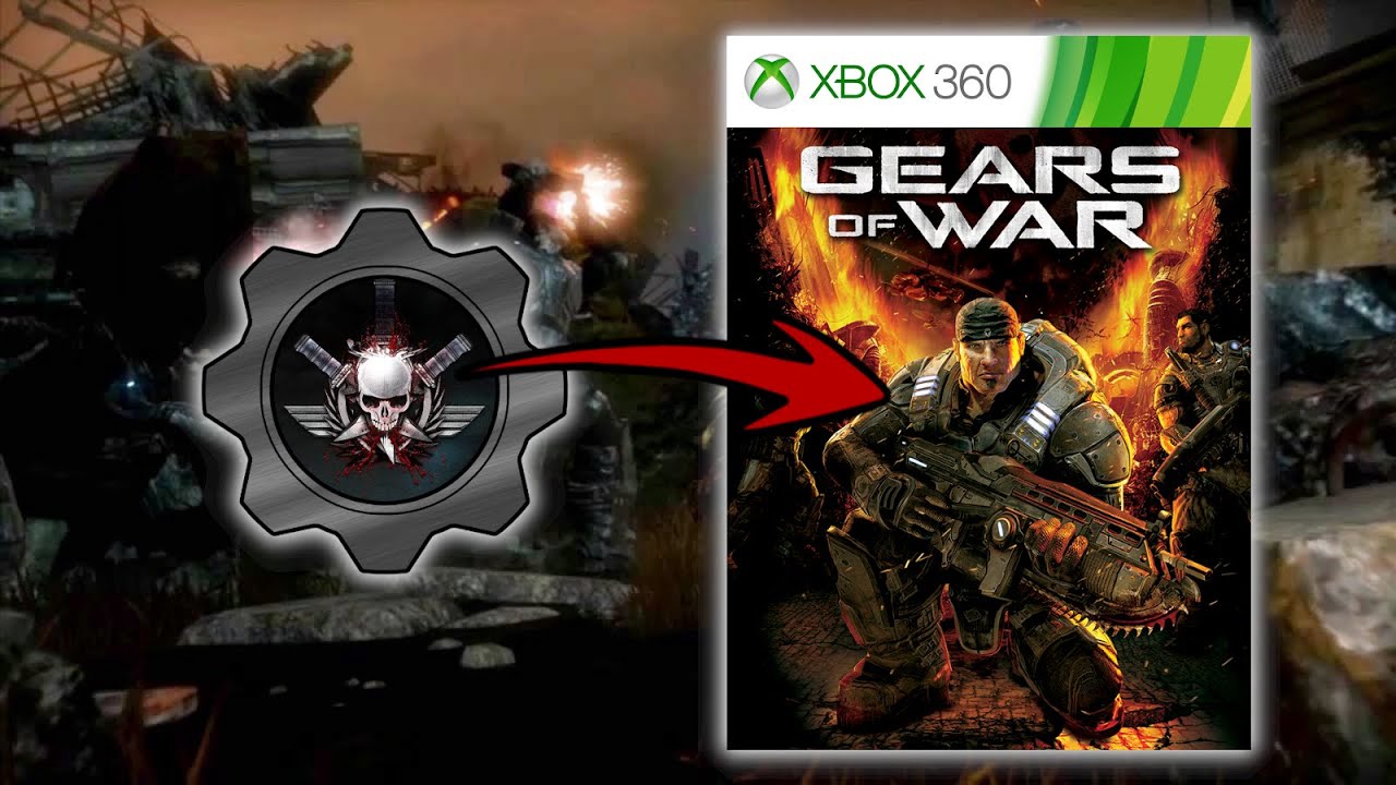 INCONCEIVABLE in Gears 1