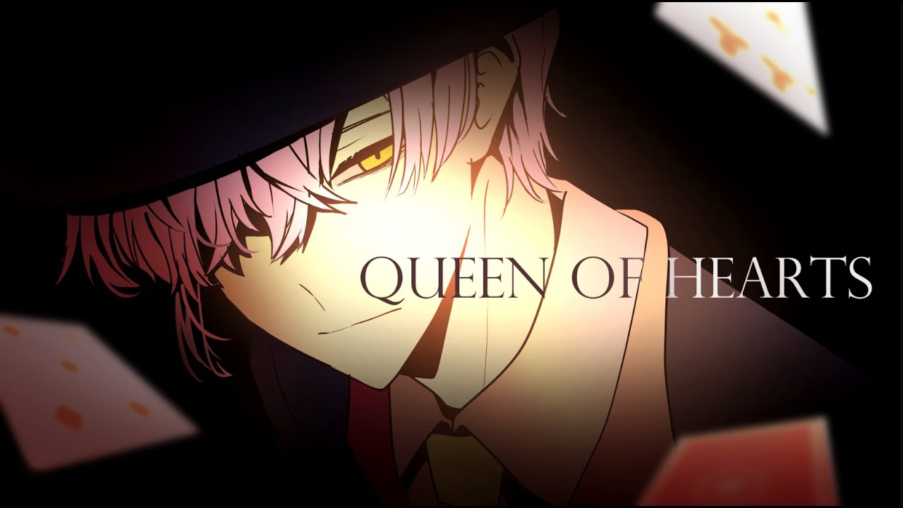 【QUEEN OF HEARTS】歌ってみた| 「クイーンオブハート」/ Royal Scandal - Cover【Hira Keiji】
