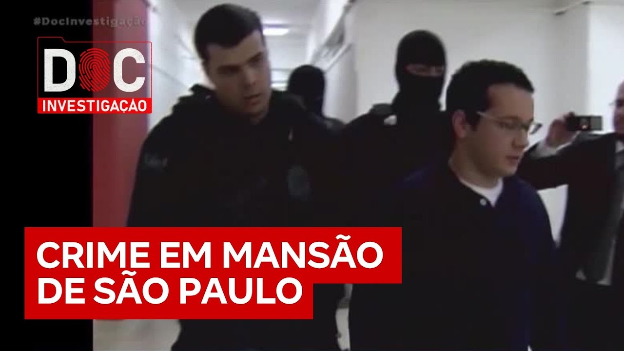Gil Rugai é o principal suspeito pela morte do pai e da madrasta
