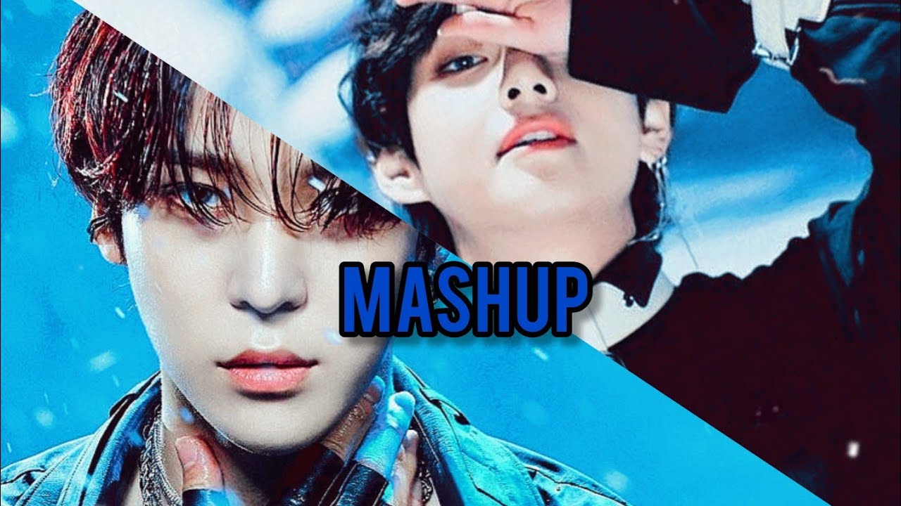 (MASHUP) ATEEZ-DEJA VU / x / BTS-FAKE LOVE/+Mv 💌