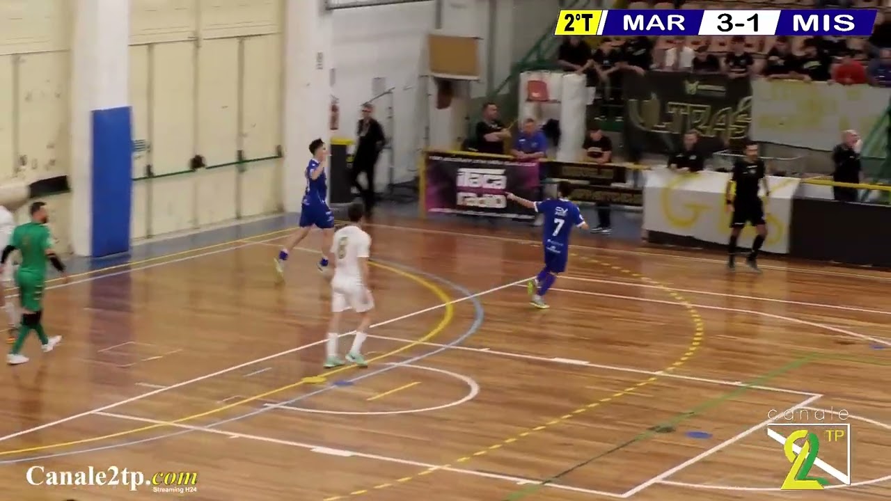 MARSALA FUTUSAL vs MISTRAL PALERMO 6️⃣3️⃣ GLI HIGHLIGHTS DEL MATCH⚽️⚽️⚽️