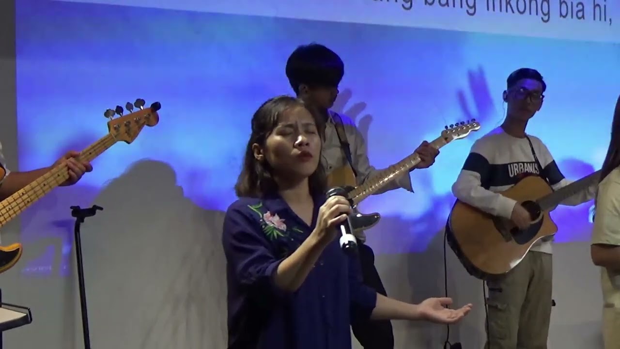 WORSHIP lead; LIAN BAWI