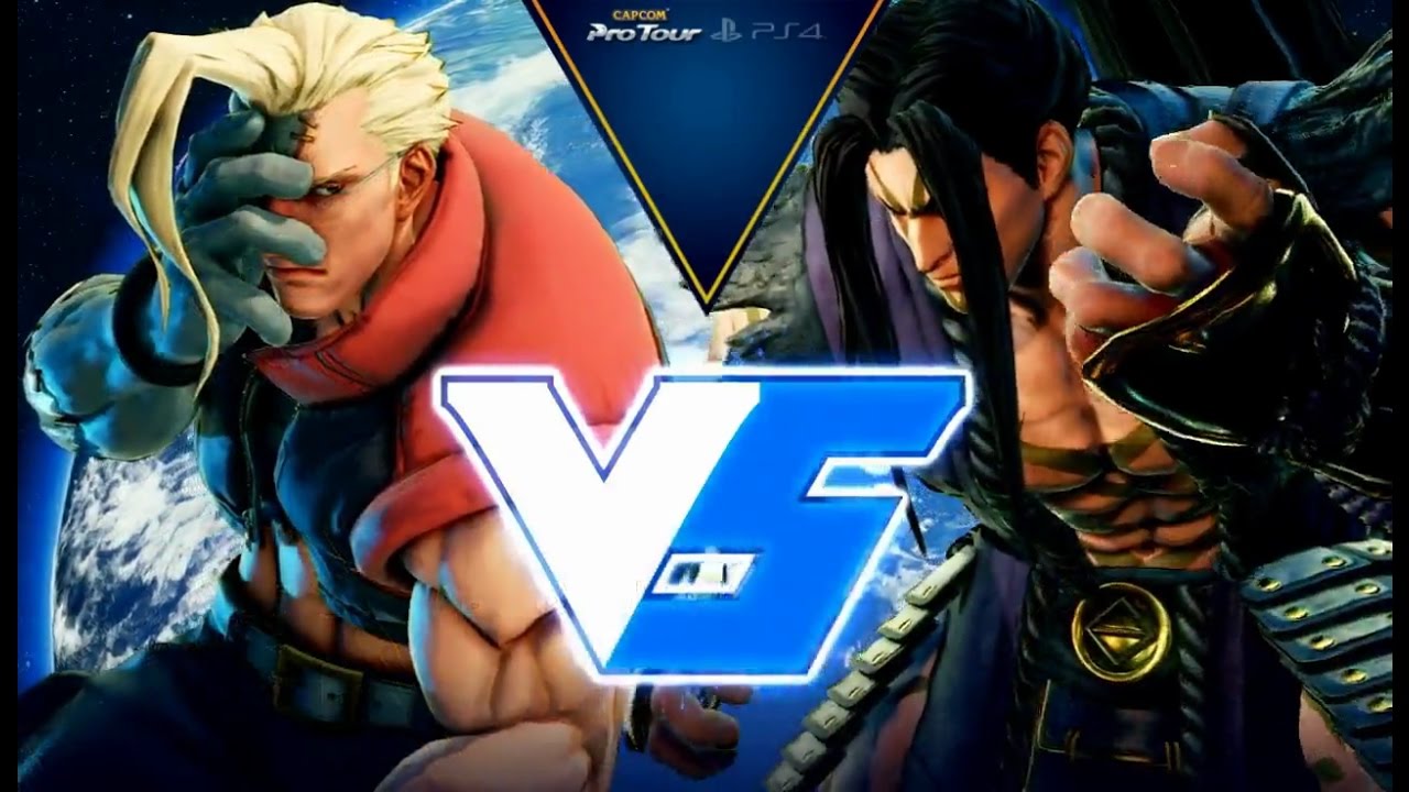 Bonchan (Nash) vs Phenom (Necalli) - EU Regional Finals 2016 - Loser's Finals