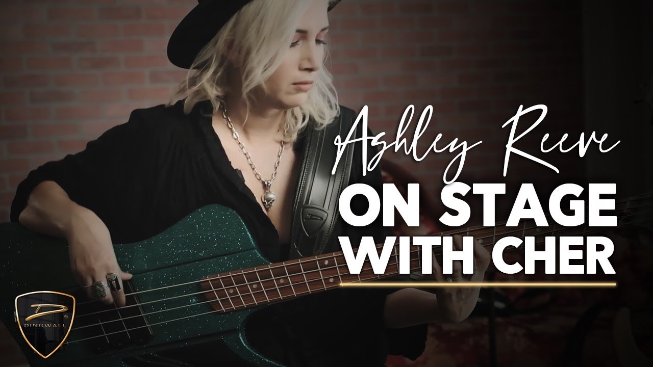 Greatest Gig EVER? w/ Ashley Reeve
