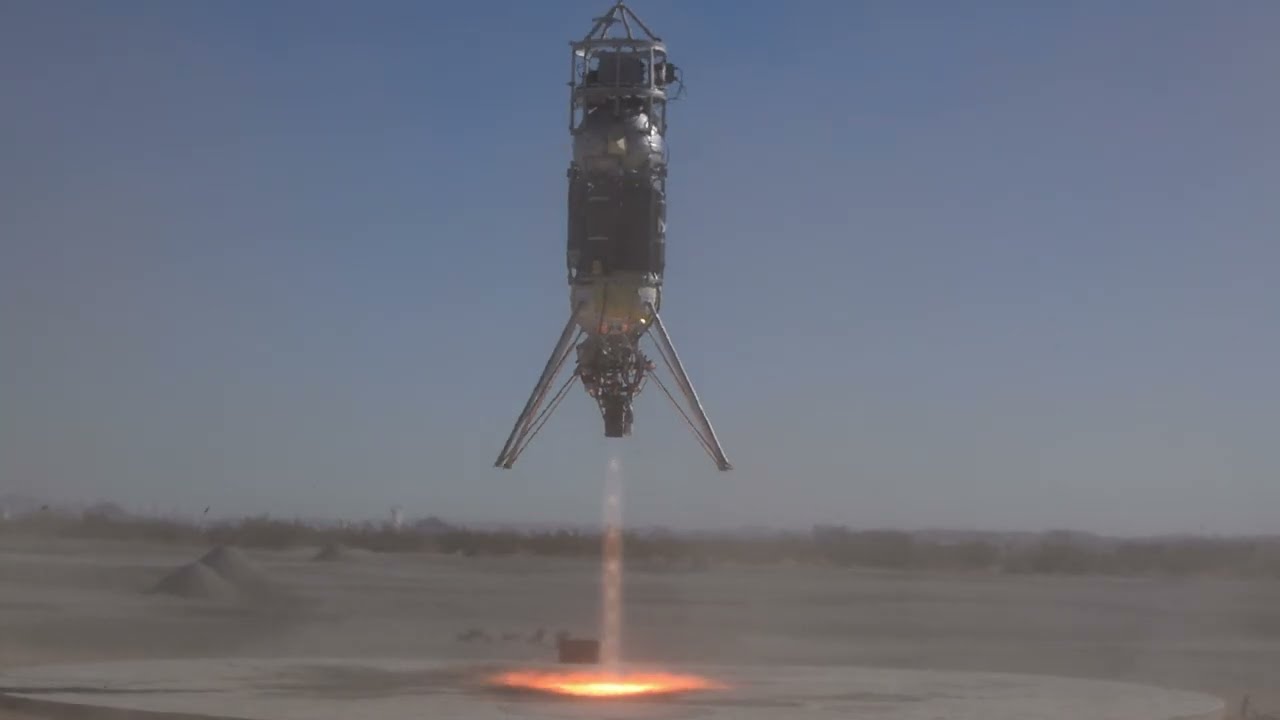 Flight testing lidar hazard detection instrument for lunar missions